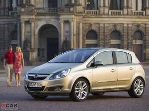 歐寶CORSA