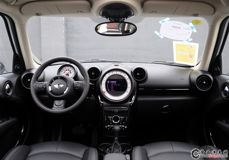 MINI COUNTRYMAN車(chē)型 外觀圖