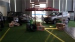 廣西通源現(xiàn)代4S店 新車展示
