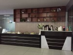 廣西通源現(xiàn)代4S店 休息區(qū)