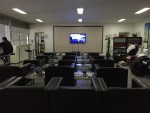廣西通源現(xiàn)代4S店 休息區(qū)