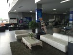 廣西通源現(xiàn)代4S店 接待室