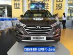 廣西通源現(xiàn)代4S店 新車展示
