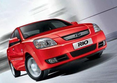 RIO銳歐 1.6L
