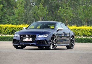 奧迪RS 7