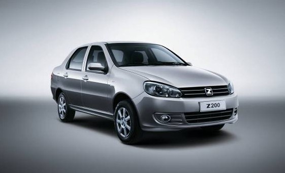 眾泰Z200