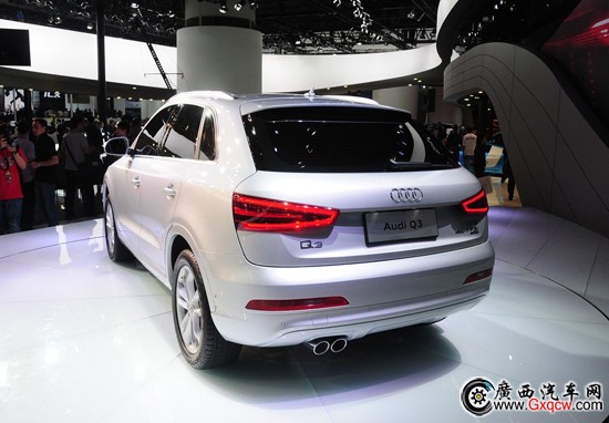 奧迪Q3