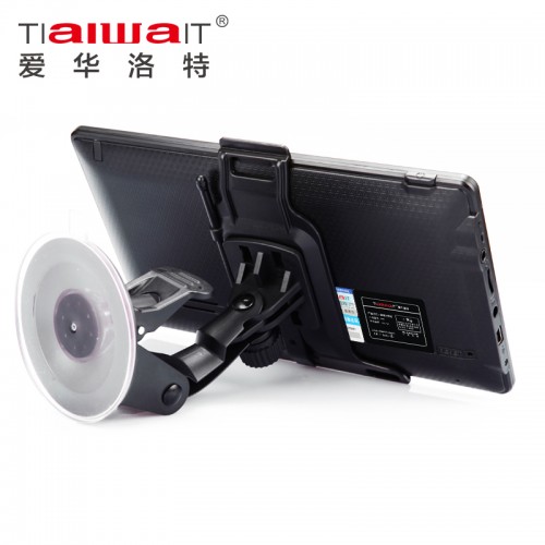 【TiaiwaiT】M8裝凱立德汽車(chē)導(dǎo)航儀便攜式7寸貨車(chē)載GPS導(dǎo)航儀電子測(cè)速狗一體機(jī)